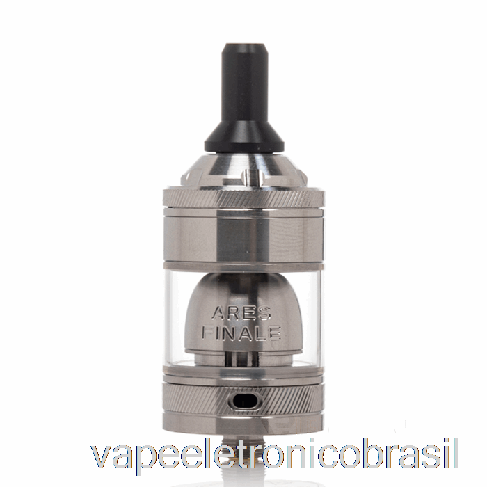 Vape Recarregável Innokin Ares Finale 24mm Rta Celestial Silver